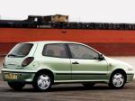 Fiat Bravo 1995 года (UK)